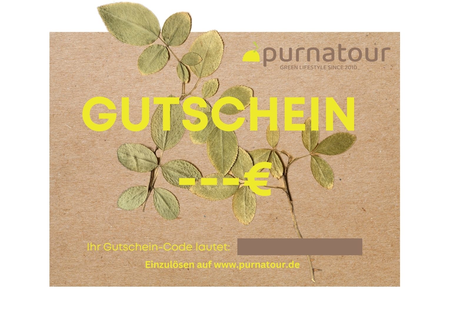 Gutscheine